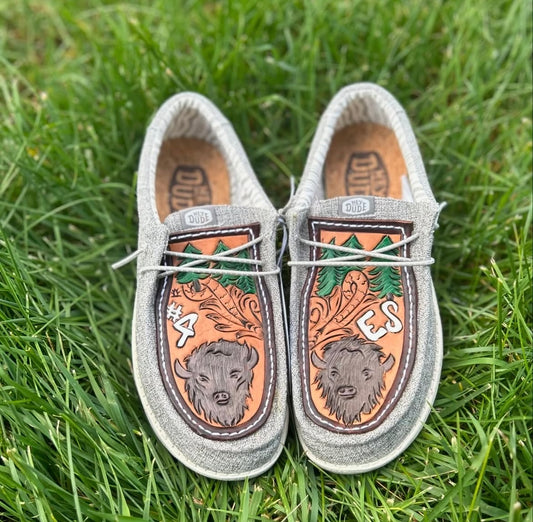 Custom Shoes