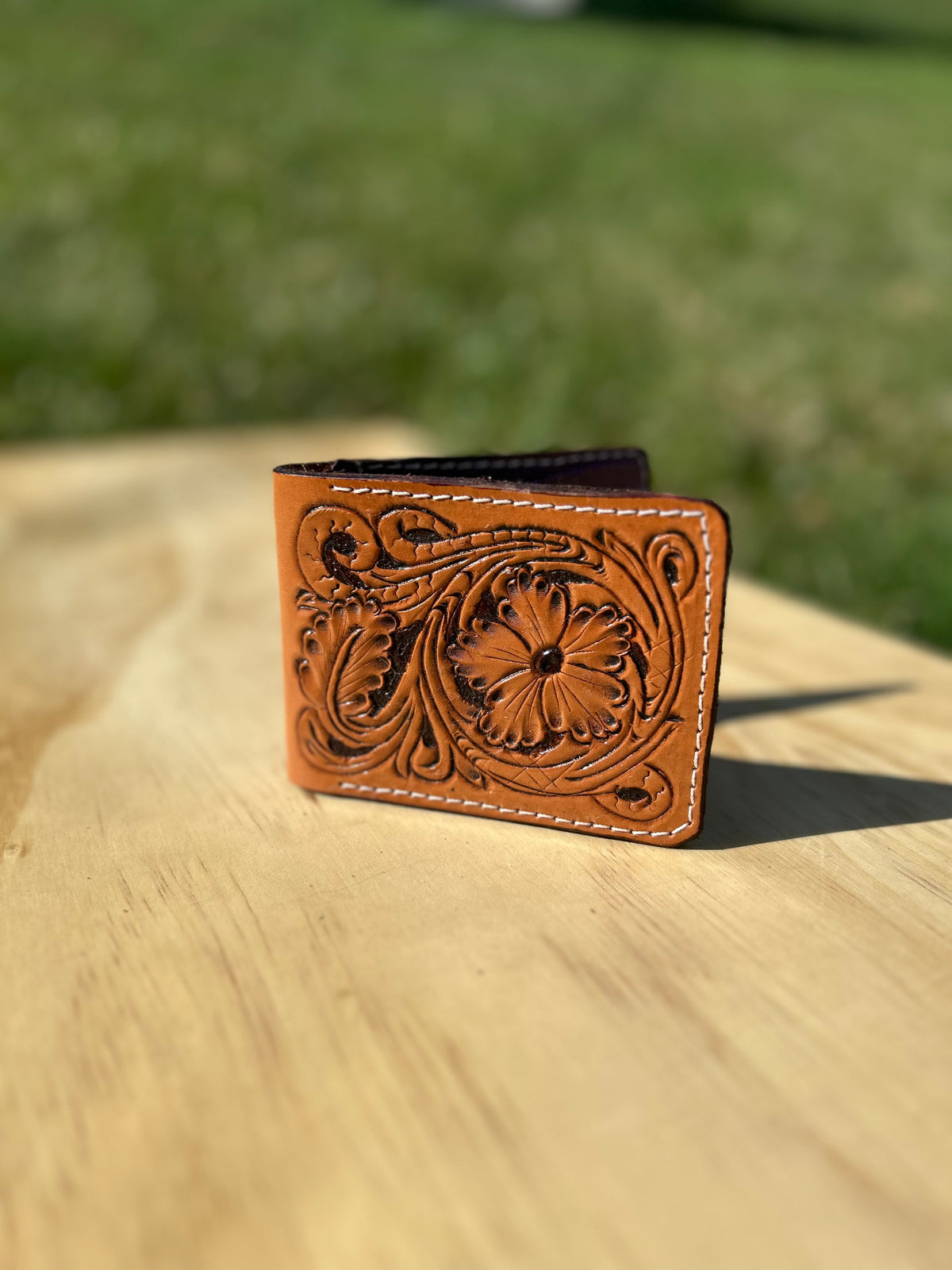 Billfold wallet