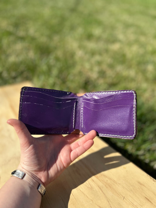 Billfold wallet
