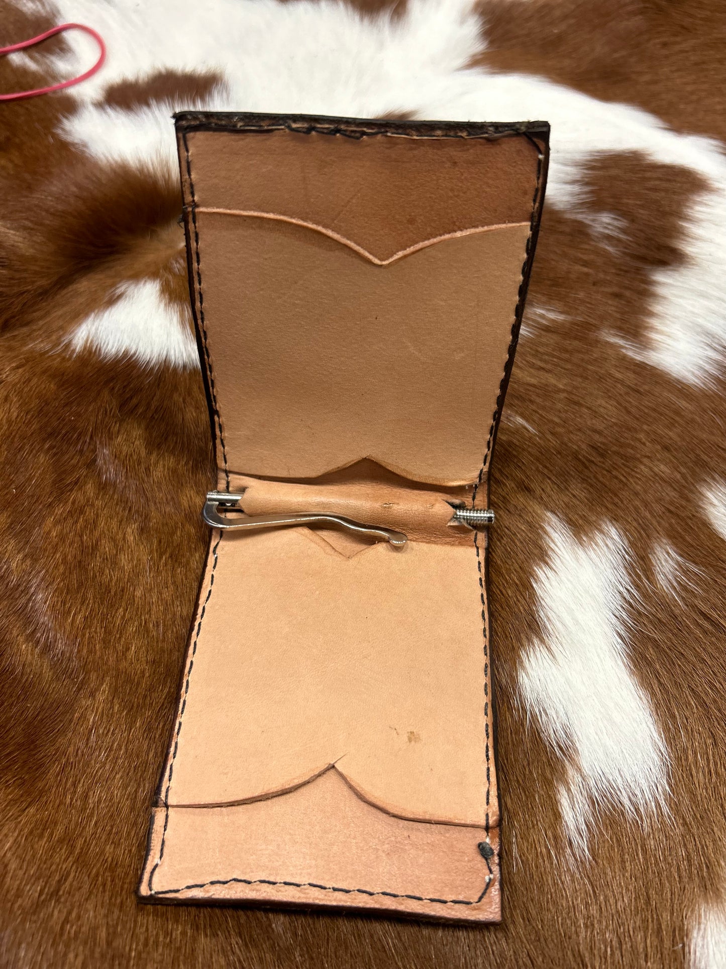 Money Clip Wallet