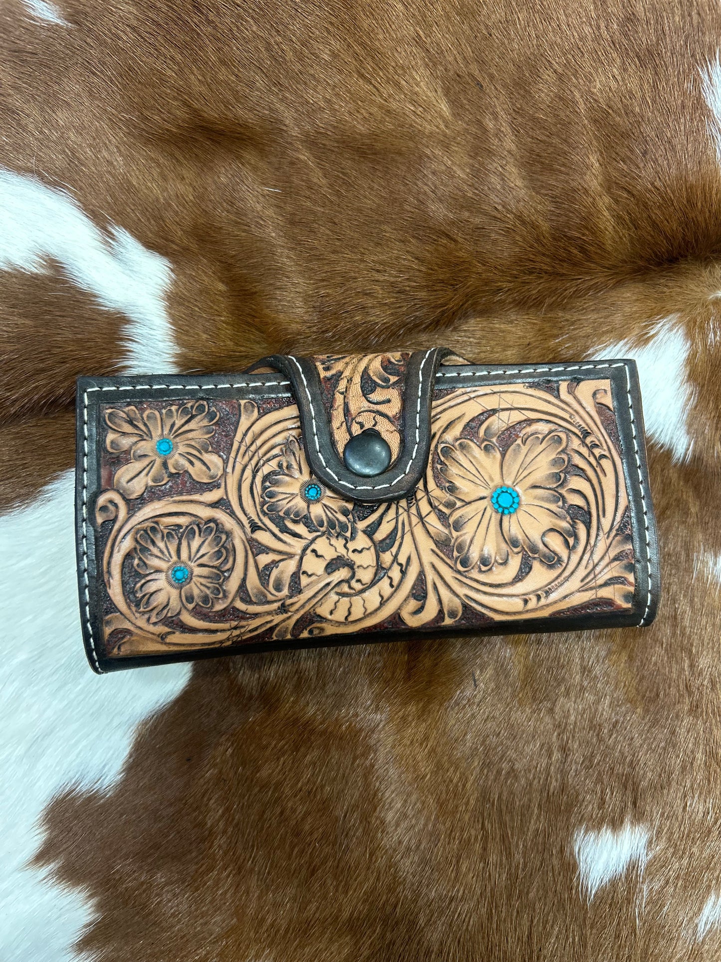 Womens Clutch Wallet