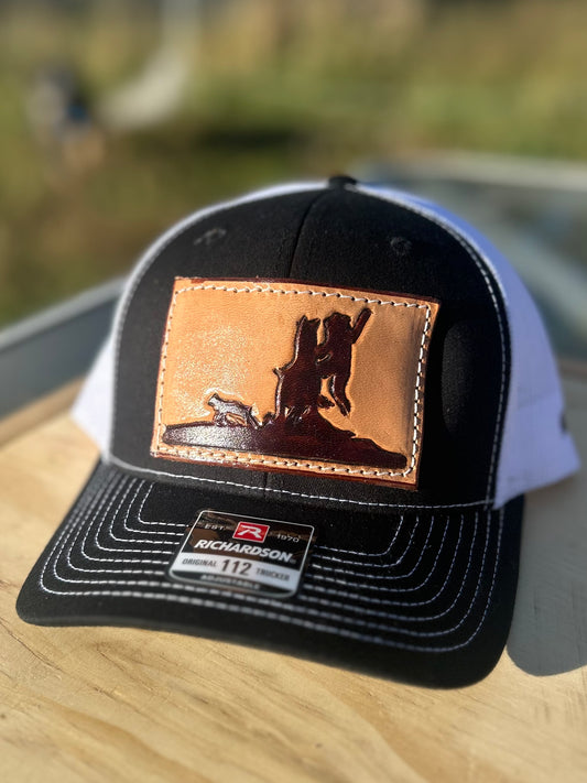 Goat Tyer Trucker Hat