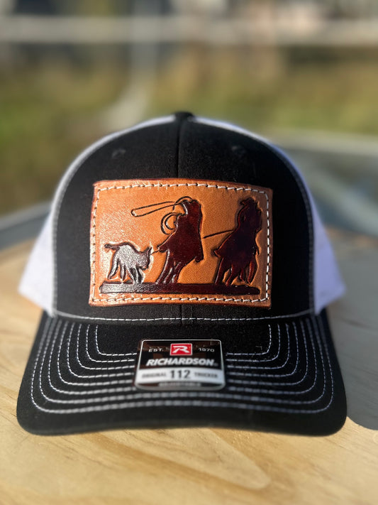 Team Roper Trucker Hat
