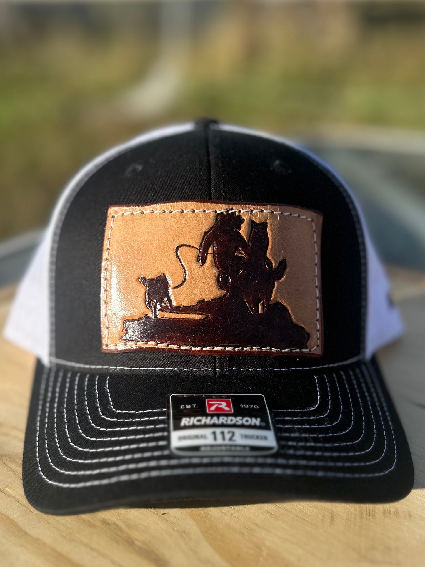 Calf Roper Trucker Hat