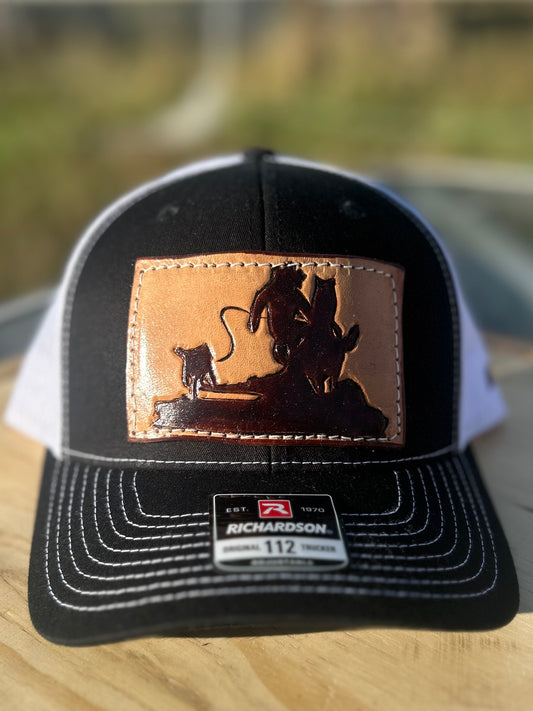Calf Roper Trucker Hat
