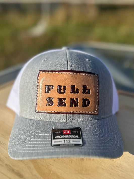 Full Send Trucker Hat
