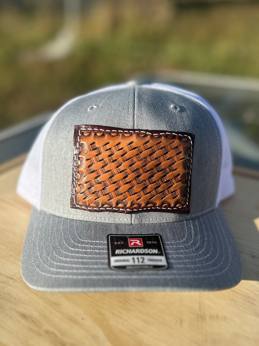 Basketstamp Trucker Hat