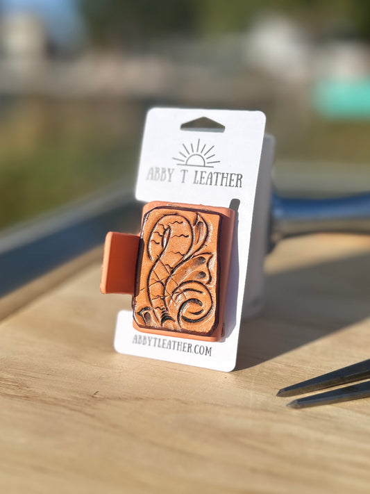 Mini Tooling Hairclip