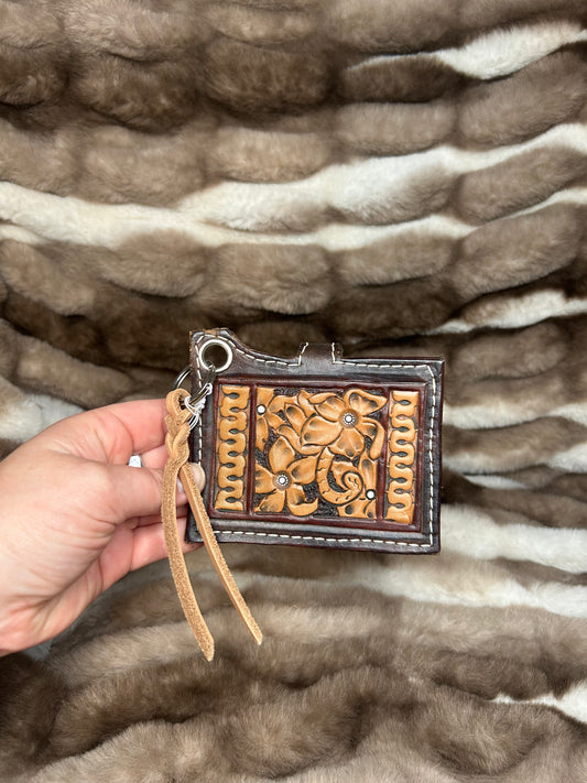 SALE Mini Keychain Wallets