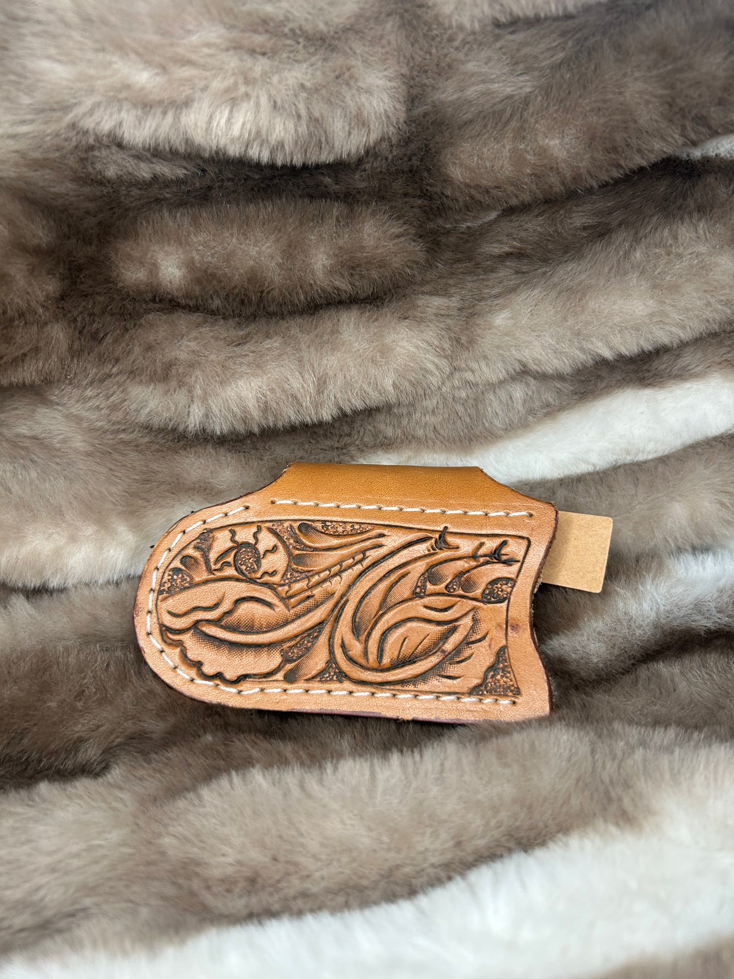 SALE Sideway Knife Sheath