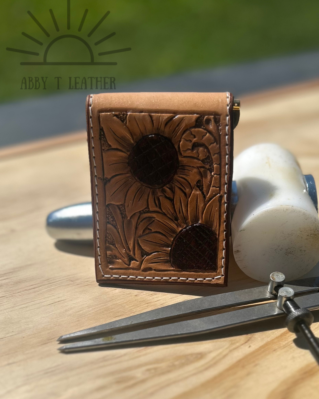 Money Clip Wallet