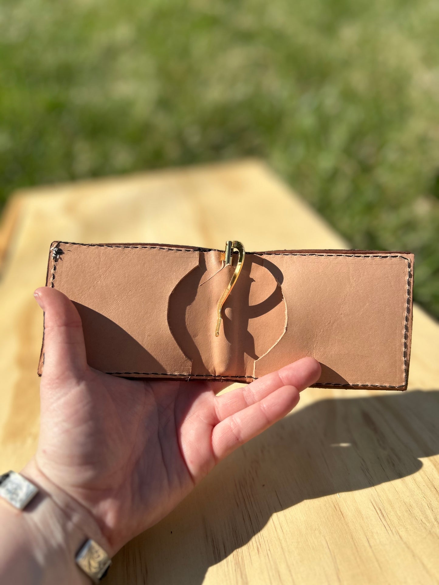 Money Clip Wallets