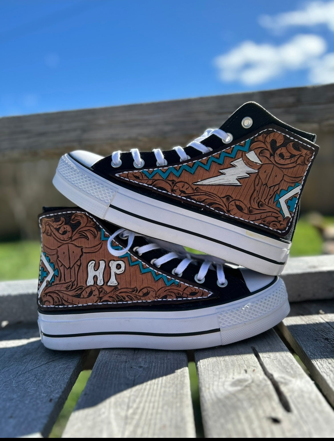 Custom Shoes