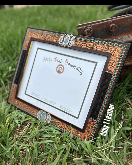 Graduation Diploma Frame