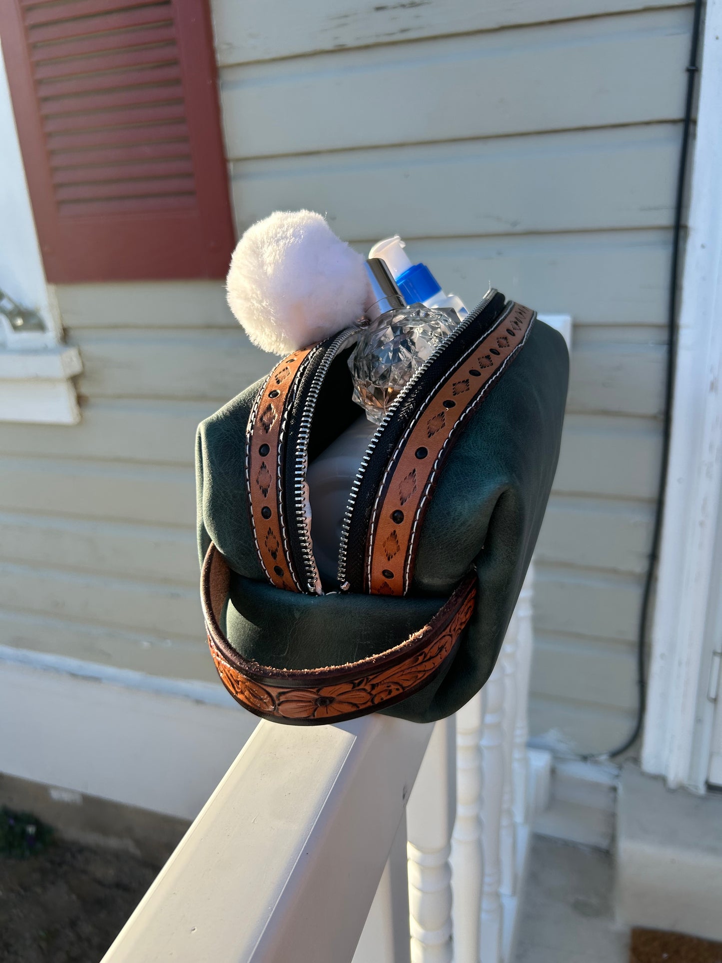 Custom Makeup Bag