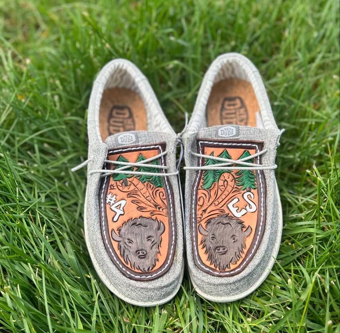 Custom Shoes