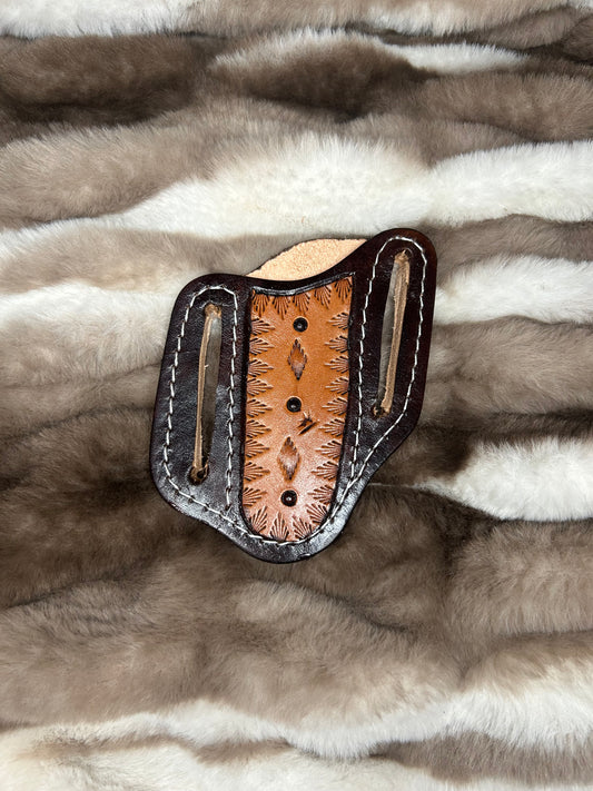 SMALL Southwest knife sheath