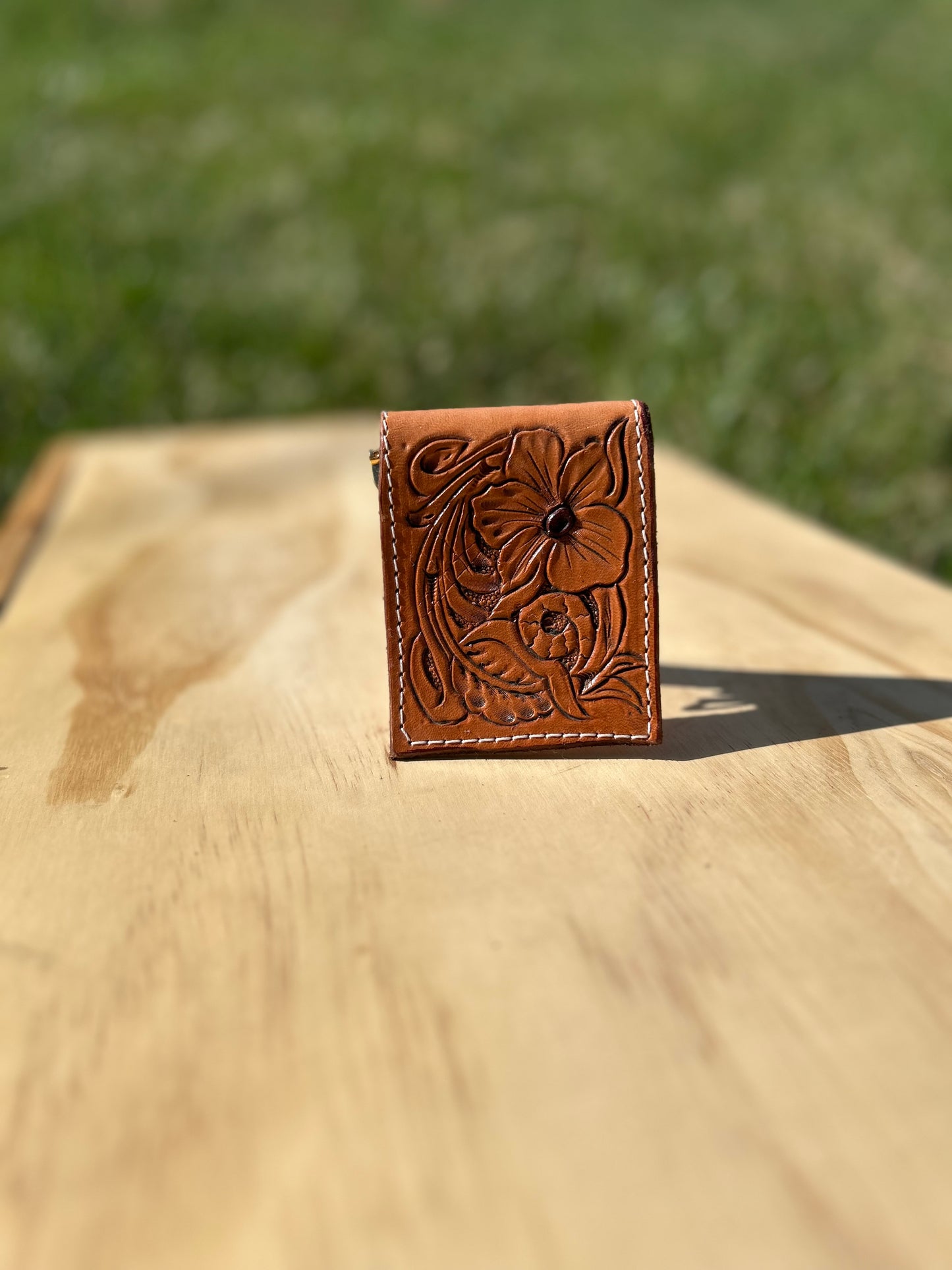 Money Clip Wallets