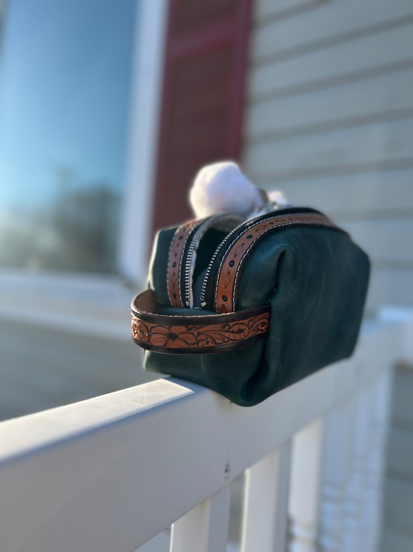Custom Makeup Bag