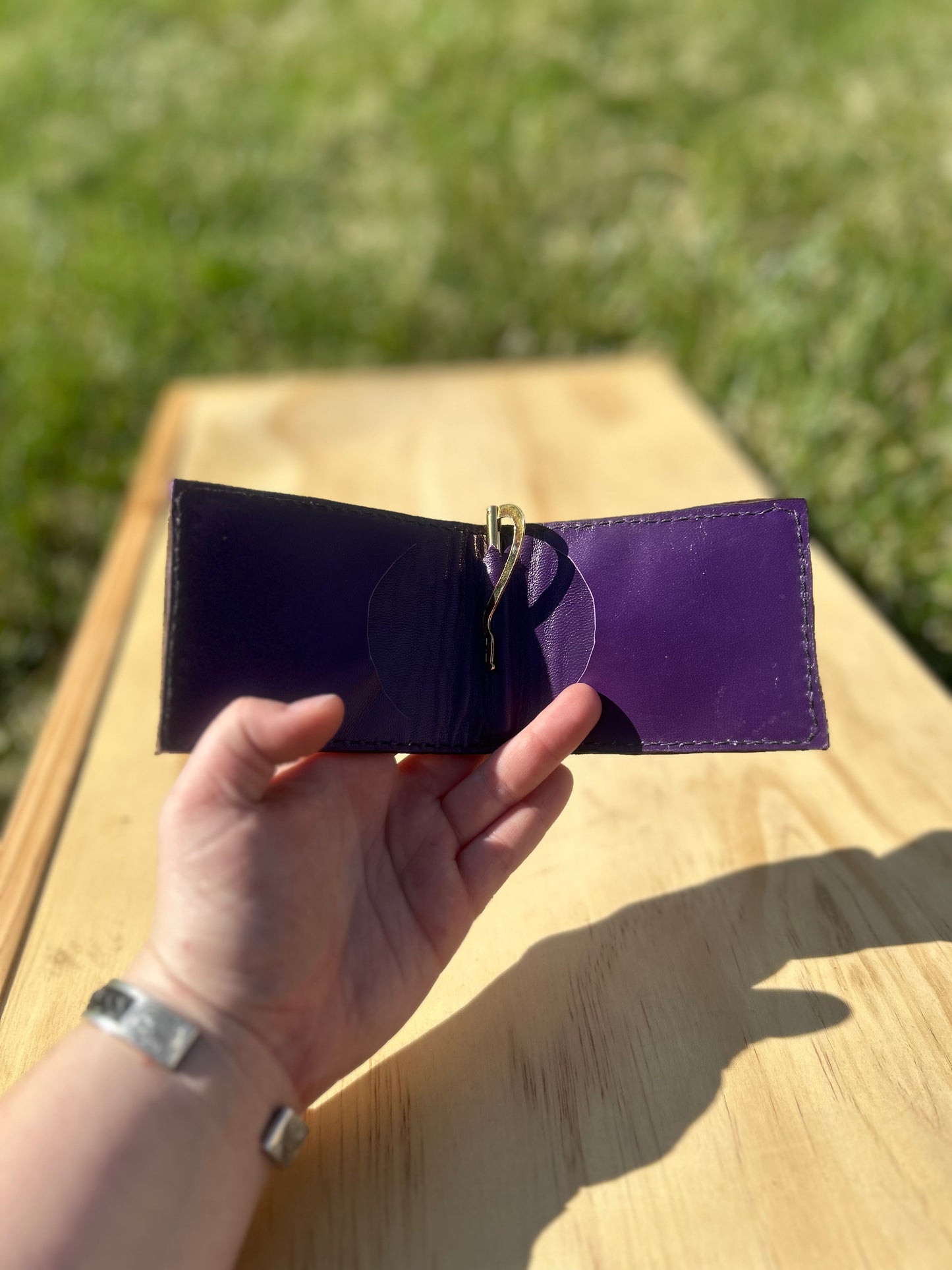 Money Clip Wallets