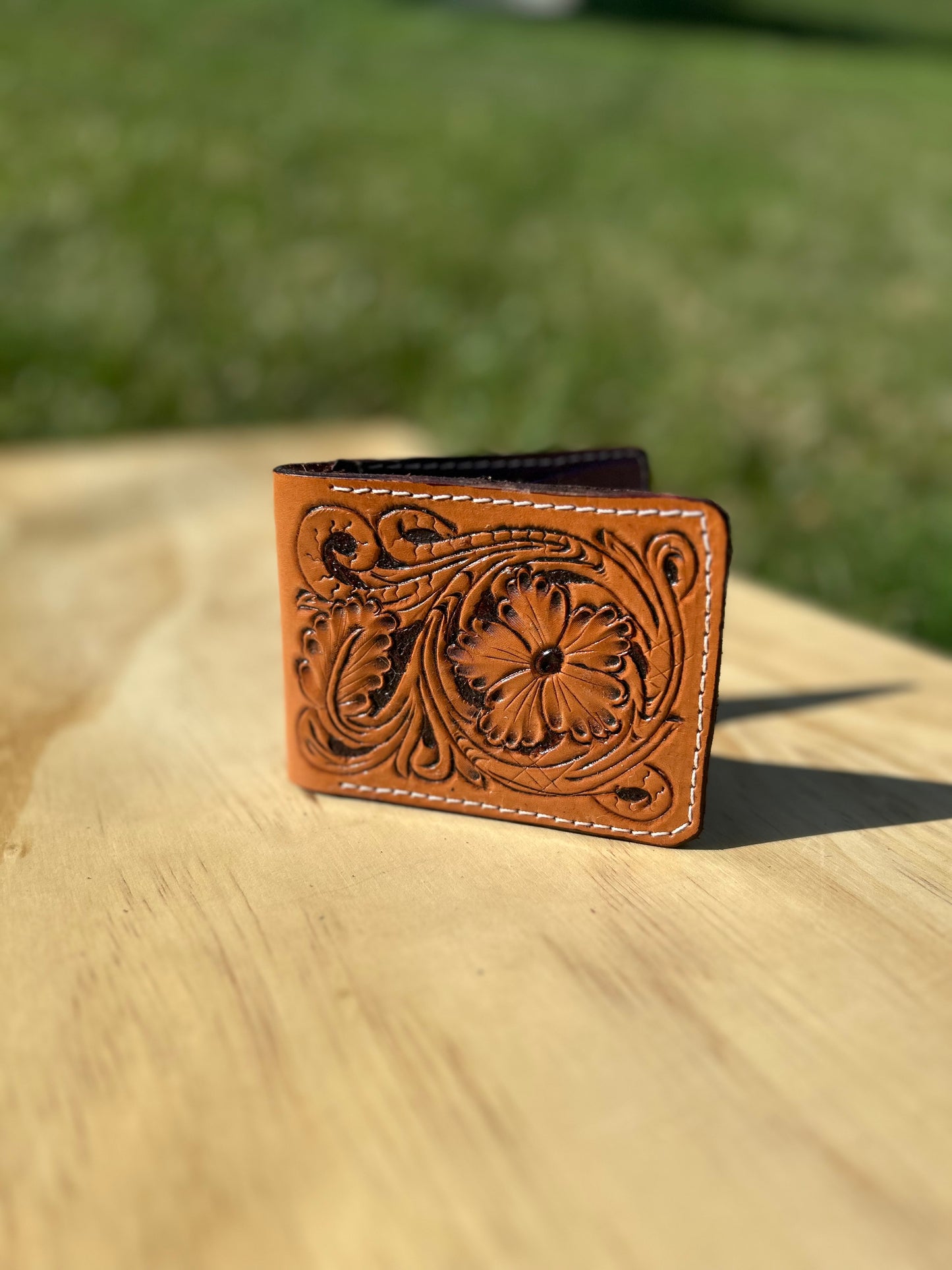 Billfold wallet