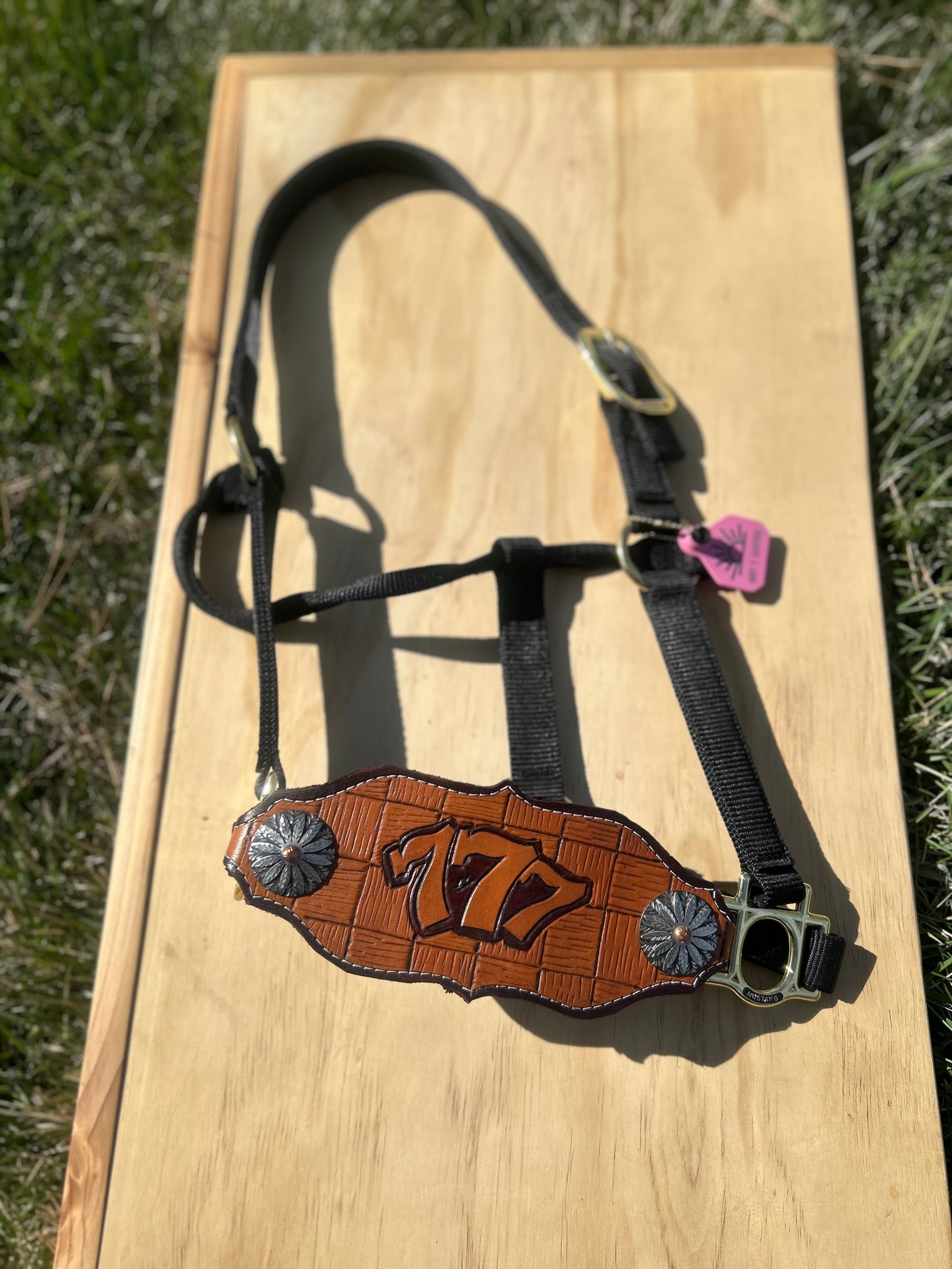 Lucky 7’s Halter