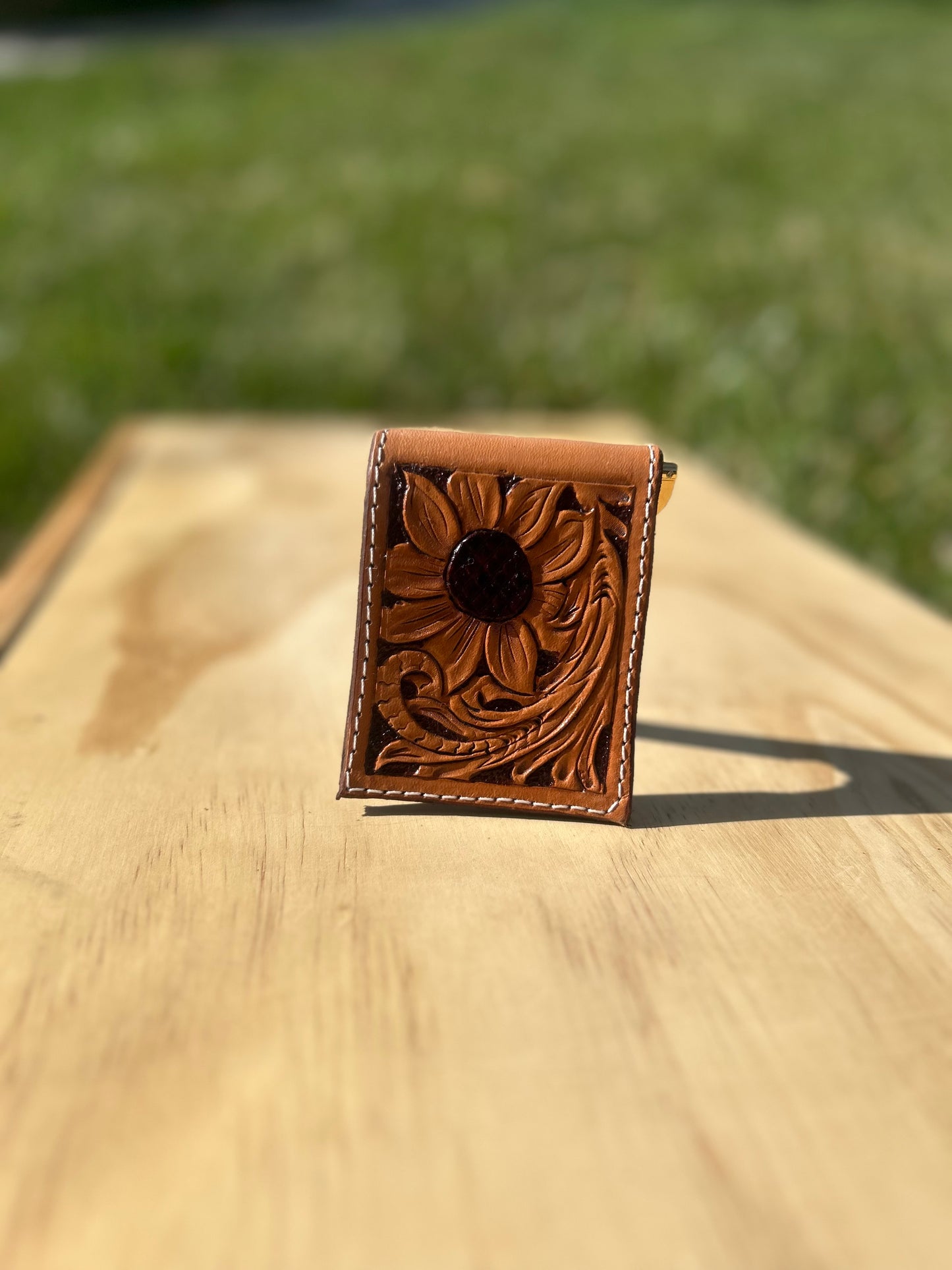 Money Clip Wallets