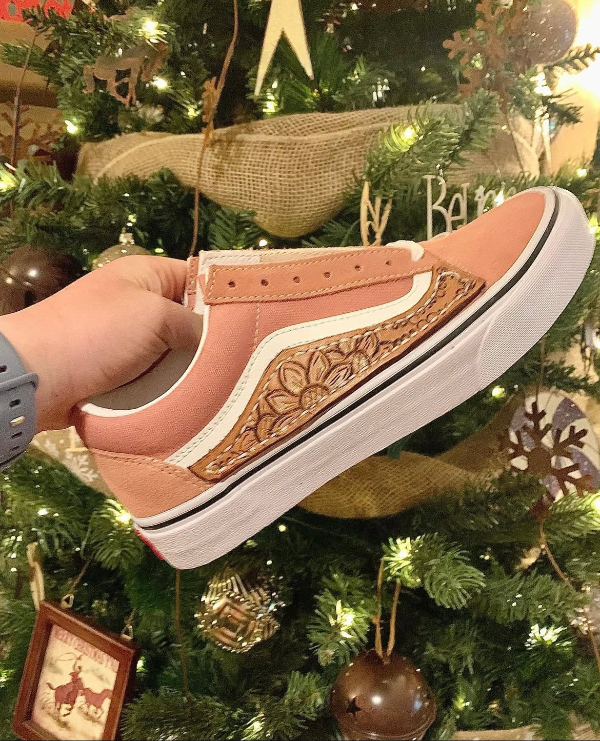 Custom Shoes