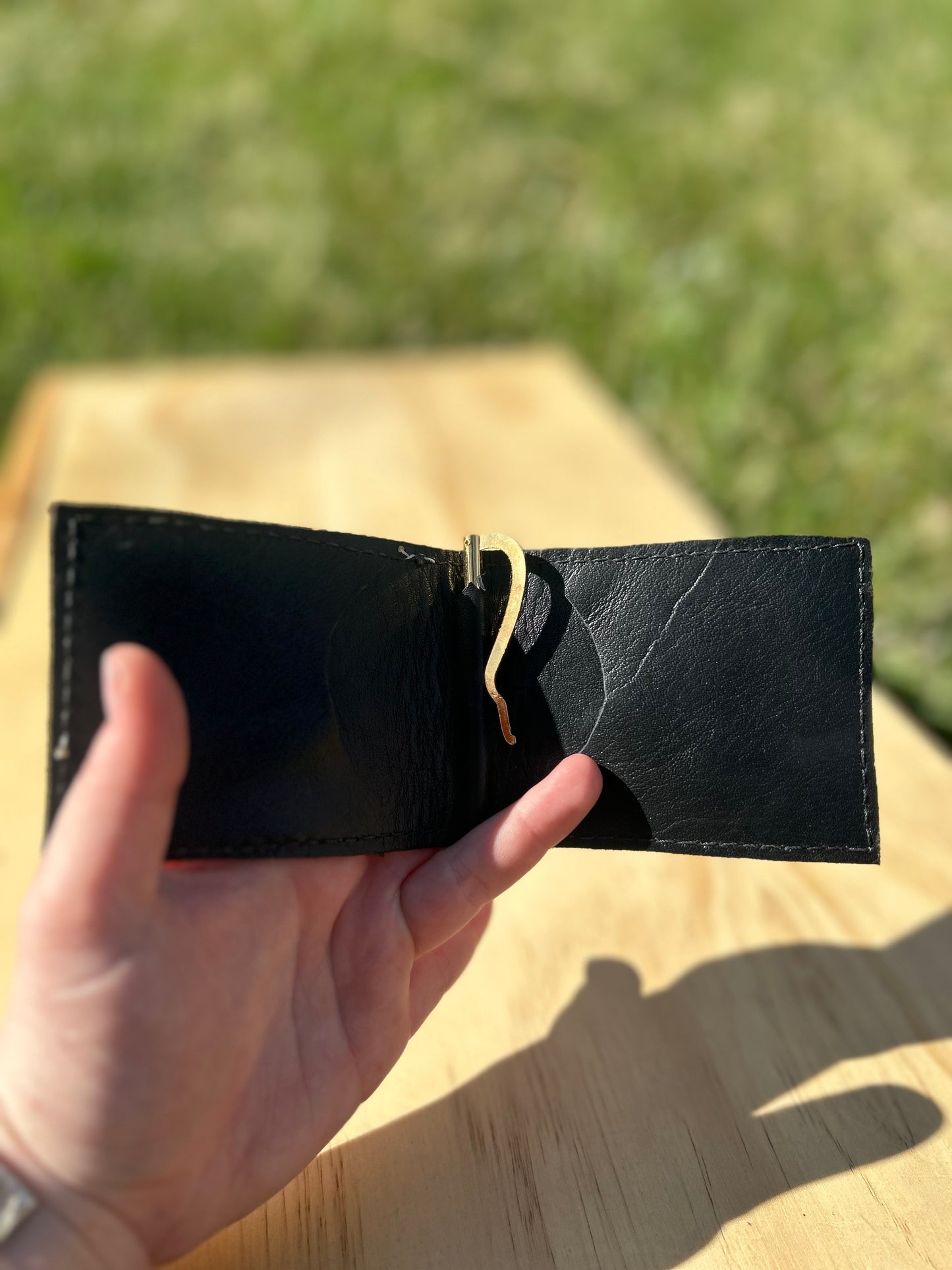 Money Clip Wallets