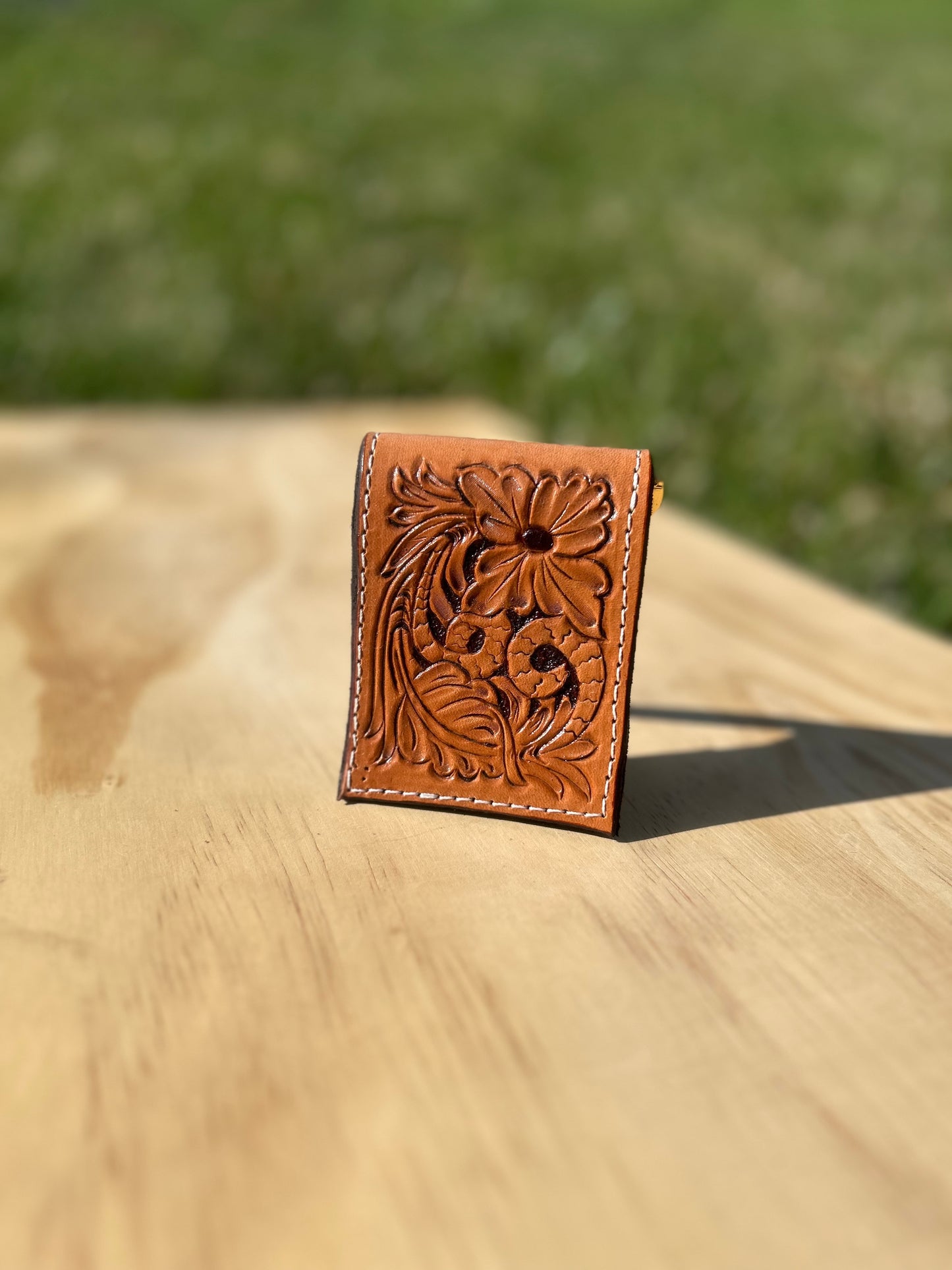 Money Clip Wallets