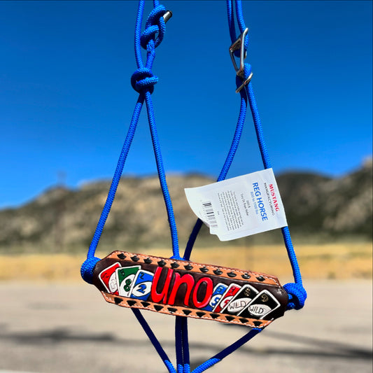 Custom Halter