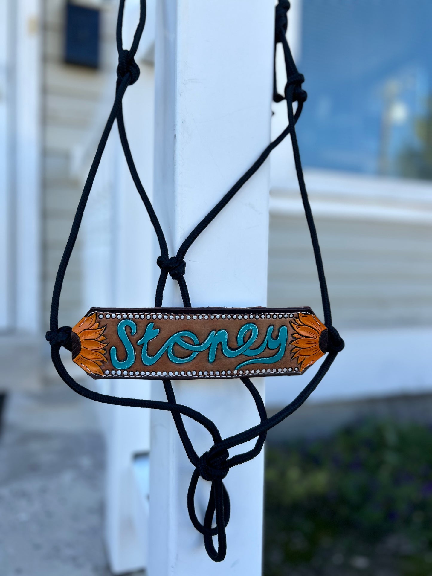 Custom Halter
