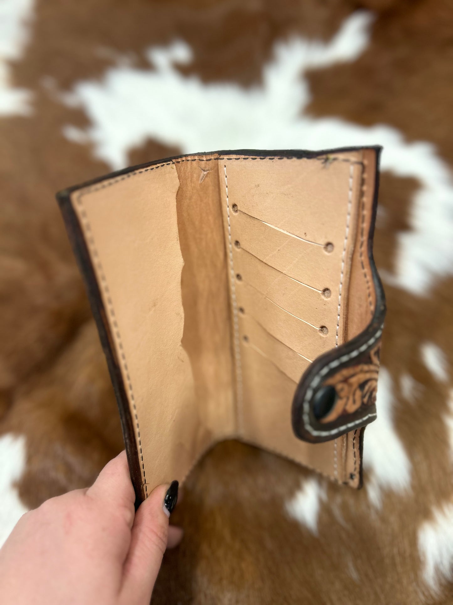 Womens Clutch Wallet