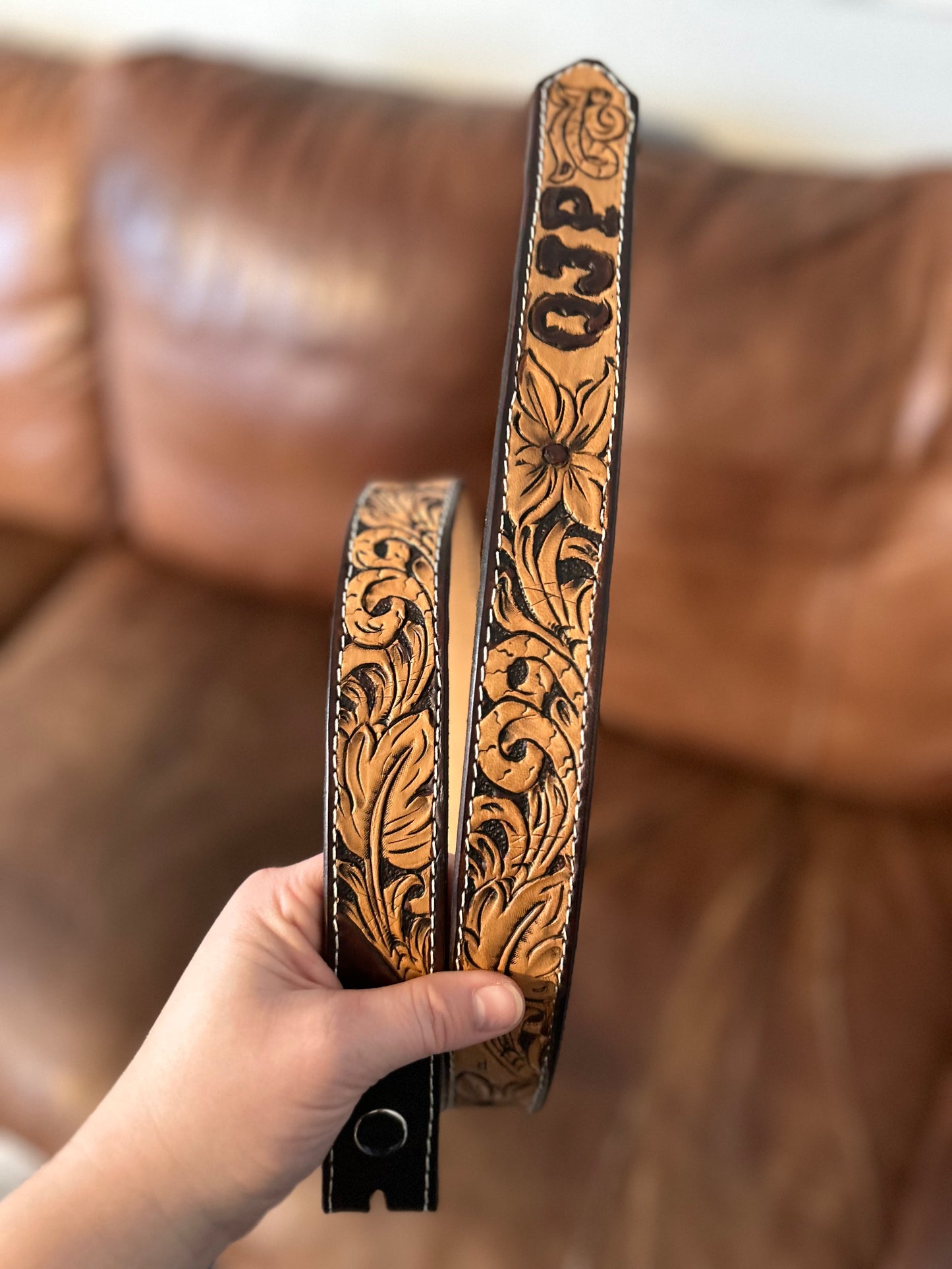 Kids Custom Belt