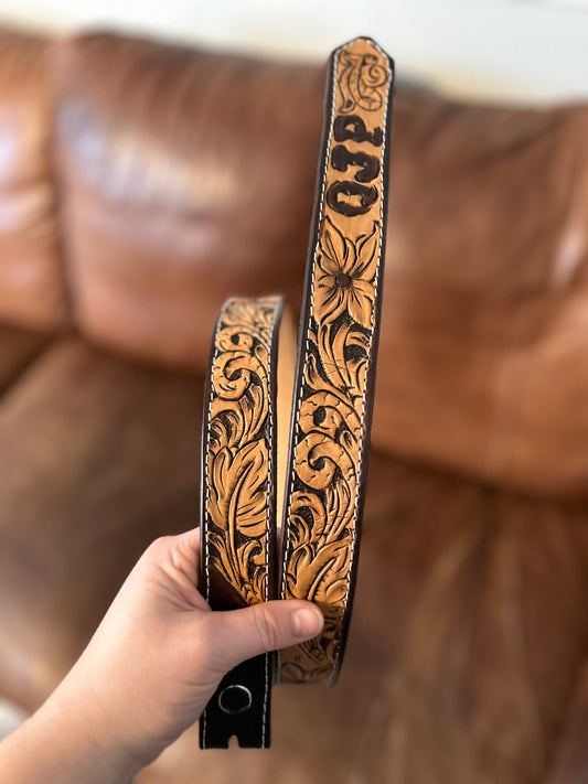Kids Custom Belt