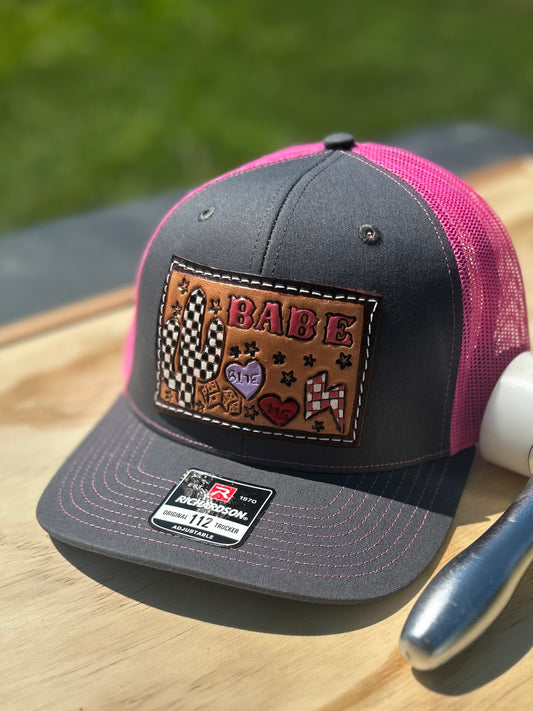 BABE Trucker Hat