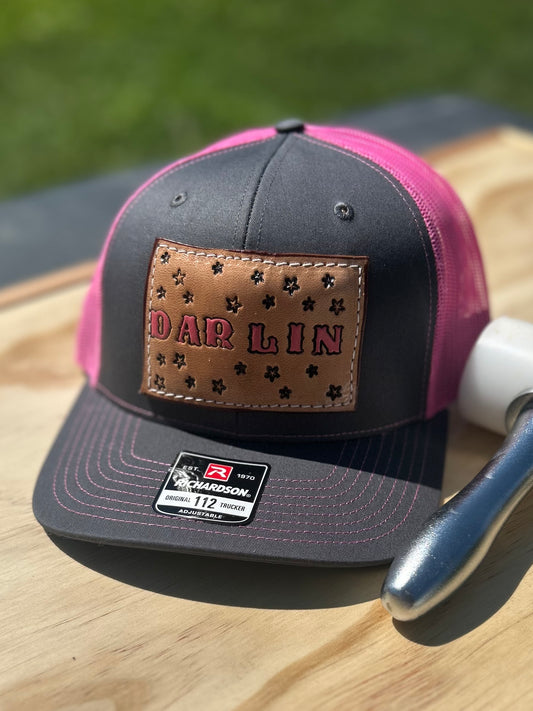 DARLIN' Trucker Hat