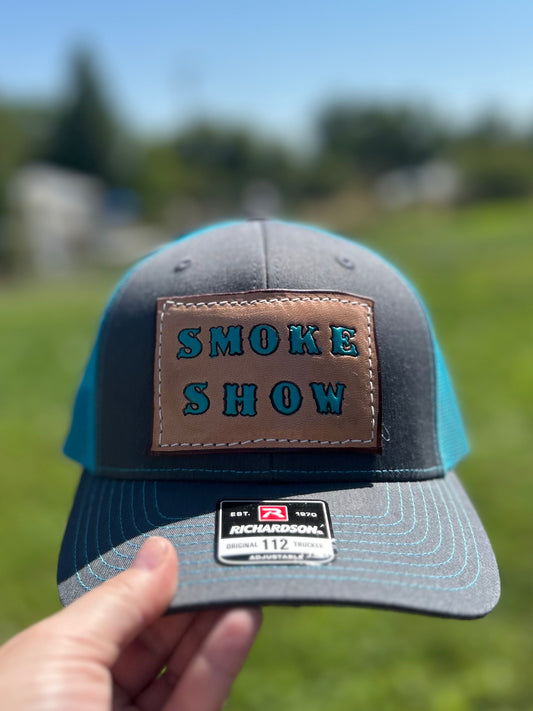 SMOKE SHOW Trucker Hat