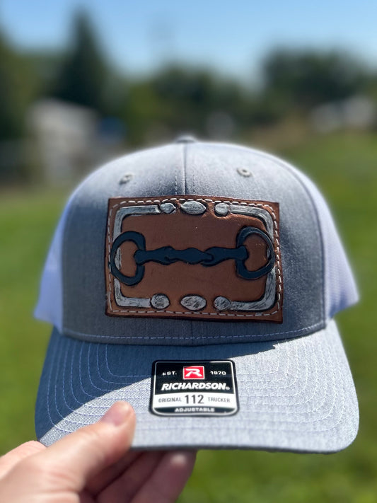 Snaffle Bit Trucker Hat