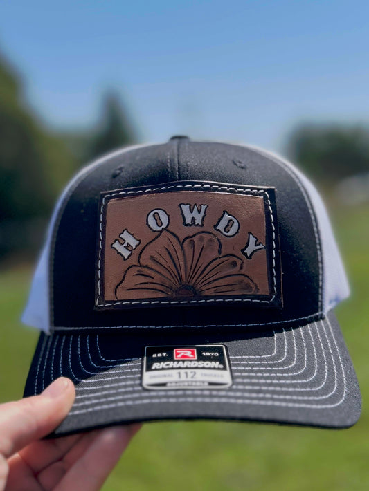 HOWDY Trucker Hat