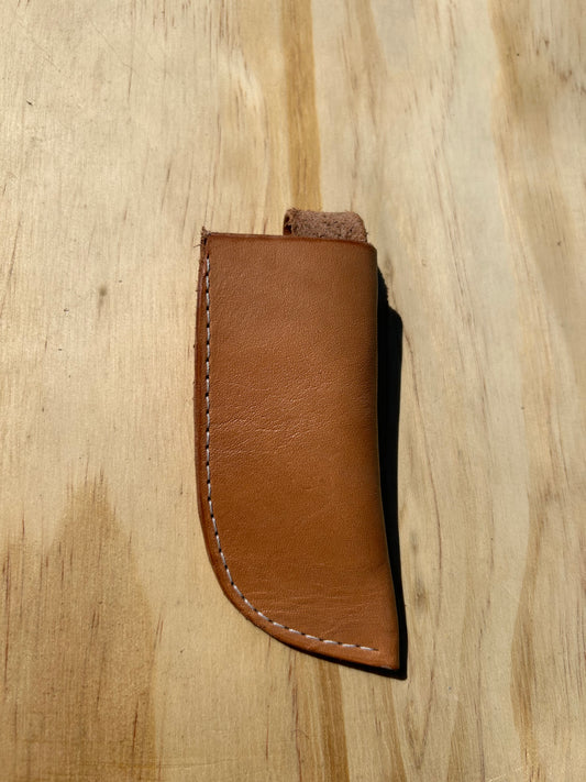 Oiled Fold-over knife