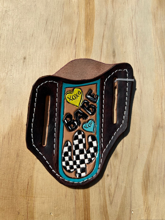 BABE Large Pancake Sheath