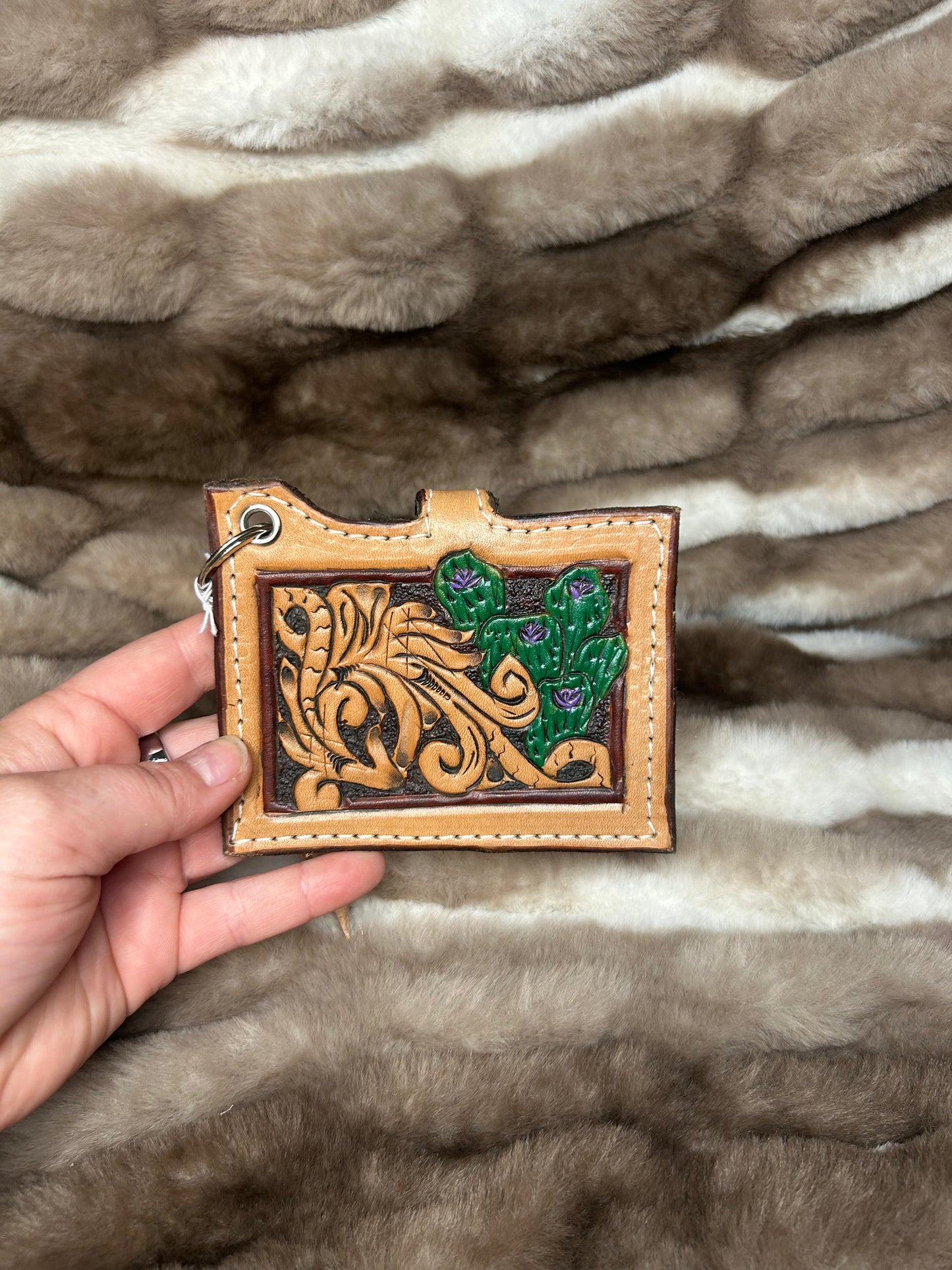SALE Mini Keychain Wallets