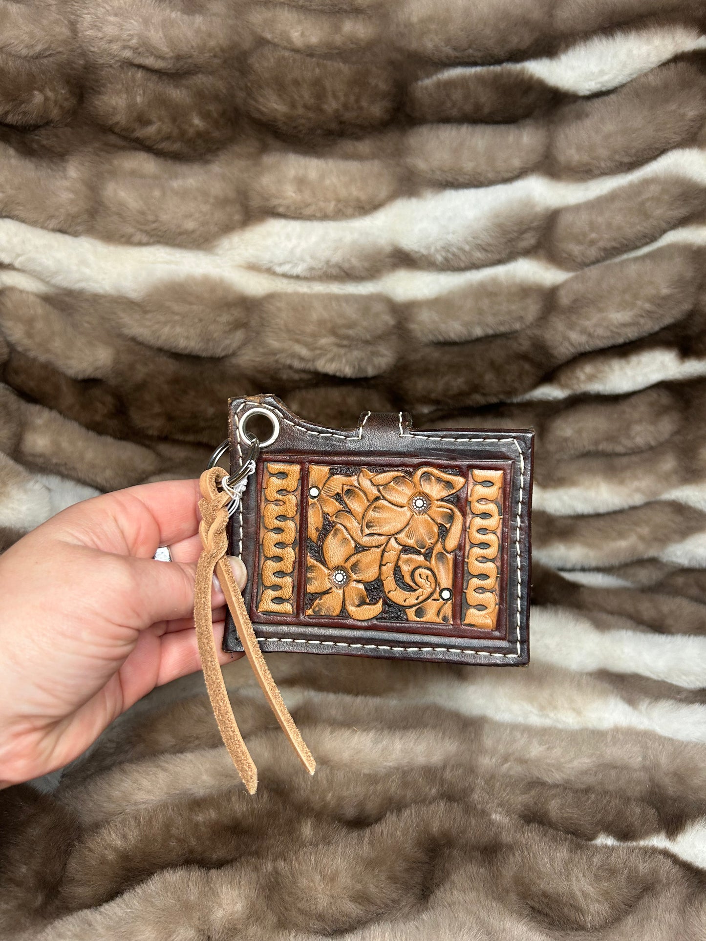 SALE Mini Keychain Wallets