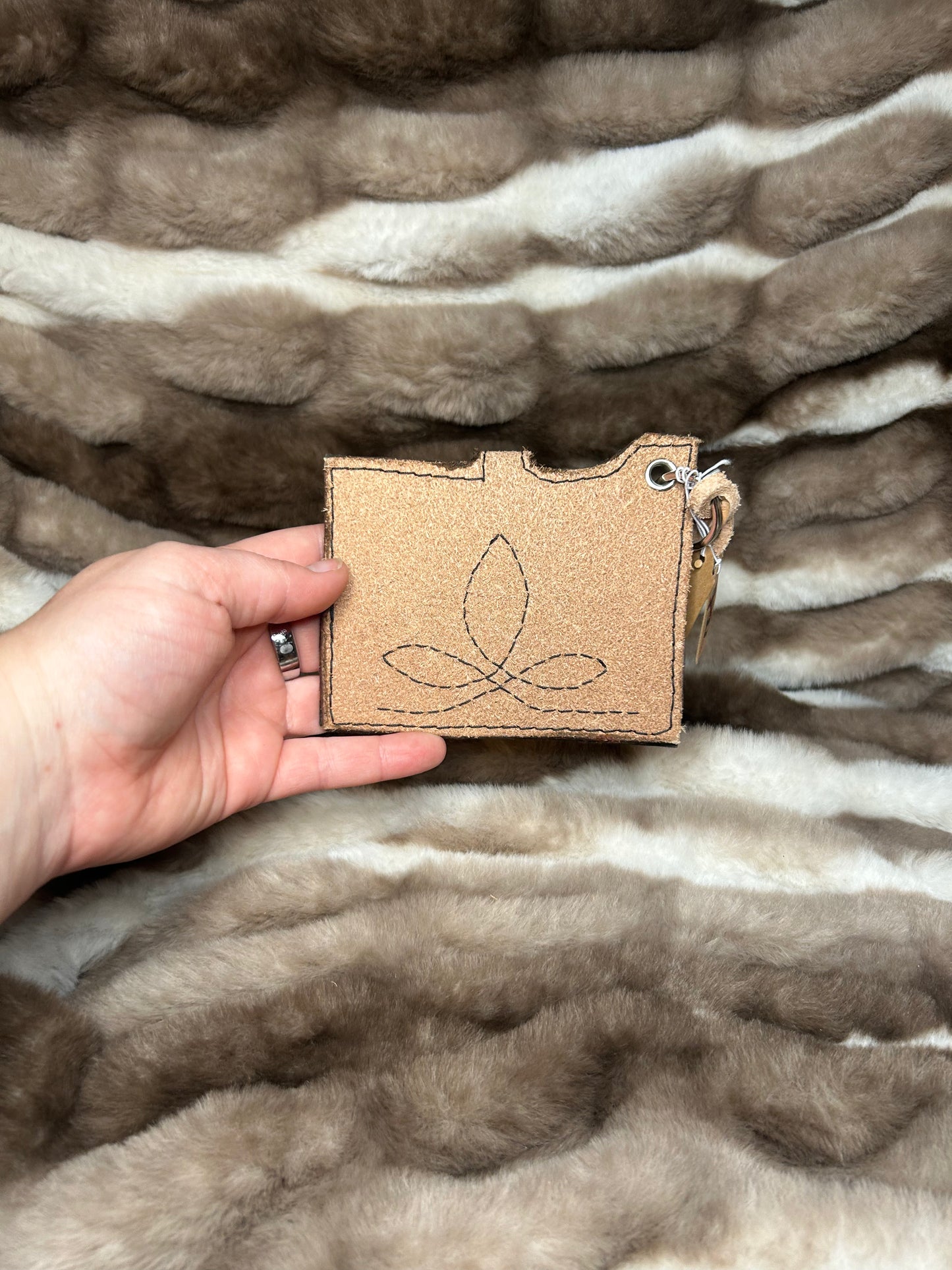 SALE Mini Keychain Wallets